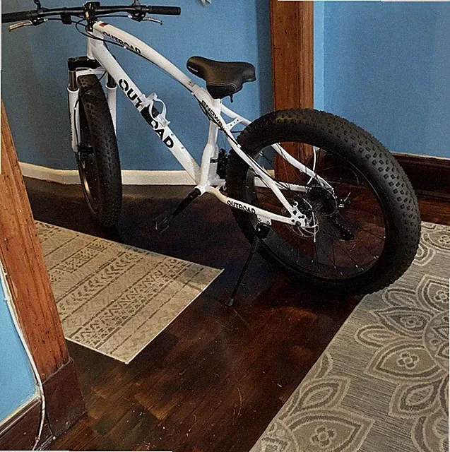 Mountain Bike Fat Tire