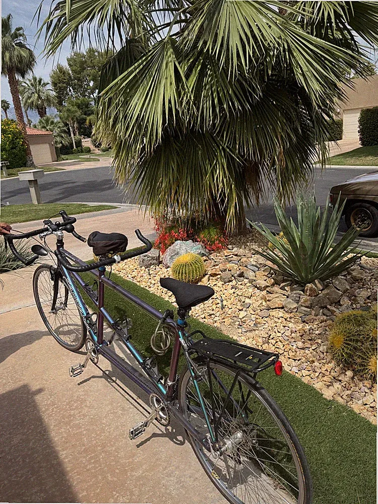 Misodo Tandem Bike