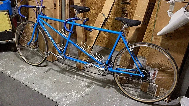 SANTANA TANDEM BICYCLE BIKE in Beautiful condition